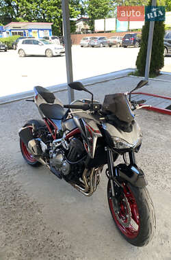 Цены Kawasaki Z900 Бензин