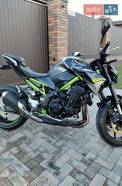 Цены Kawasaki Z900 Бензин