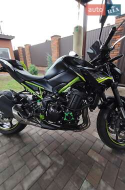 Ціни Kawasaki Z900 Бензин