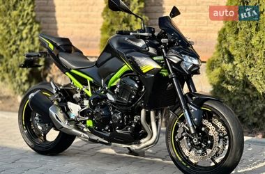 Цены Kawasaki Z900 Бензин