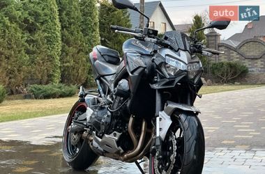 Цены Kawasaki Z900 Бензин