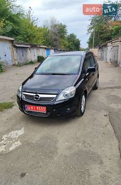 Ціни Opel Zafira Бензин