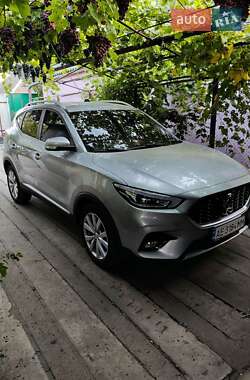 Цены MG ZS Бензин