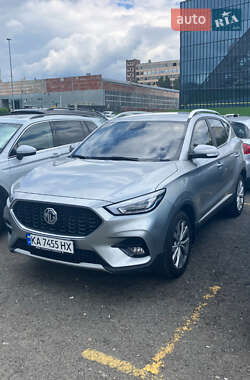 Ціни MG ZS Бензин