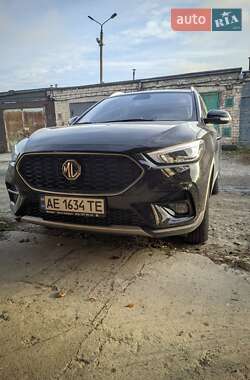 Ціни MG ZS Бензин