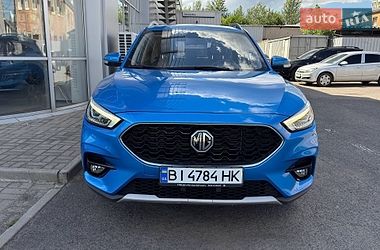 Цены MG ZS Бензин