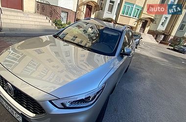 Ціни MG ZS Бензин