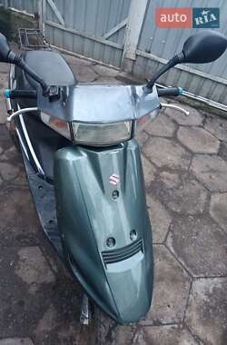 Ціни Suzuki ZZ 50 Бензин