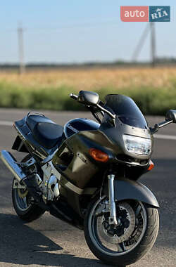 Ціни Kawasaki ZZR 600 Бензин