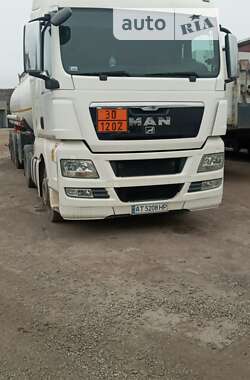 Ціни MAN Бензовоз