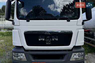 Цены MAN Бензовоз