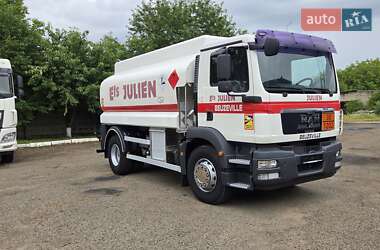 Цены MAN Бензовоз