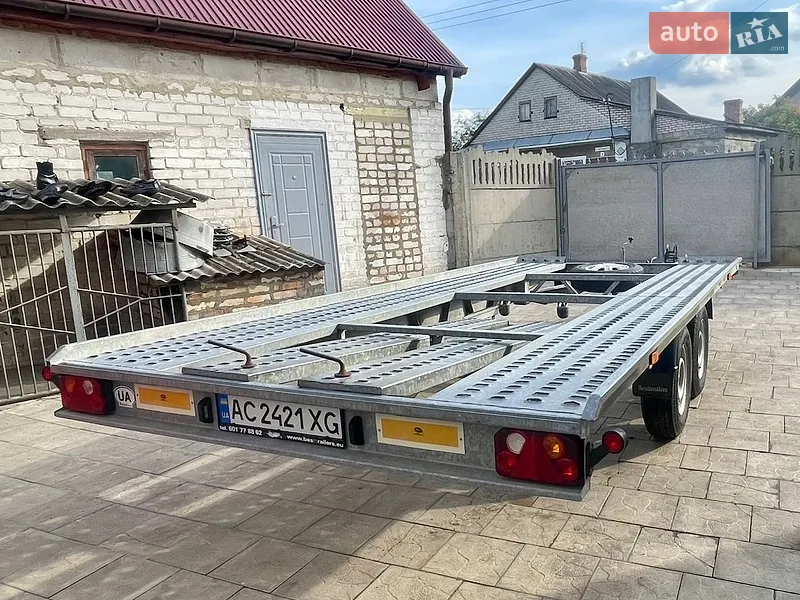 Besttrailers В22 2020