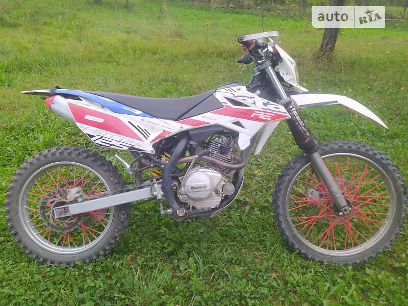 Beta 125 RR