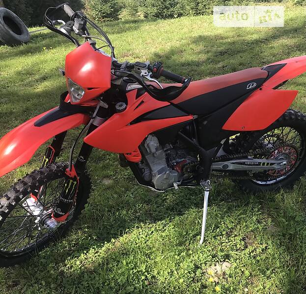 Мотоцикл Позашляховий (Enduro) Beta 450 RR