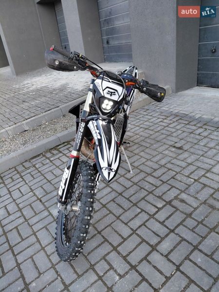 Мото Beta RR 2T Racing