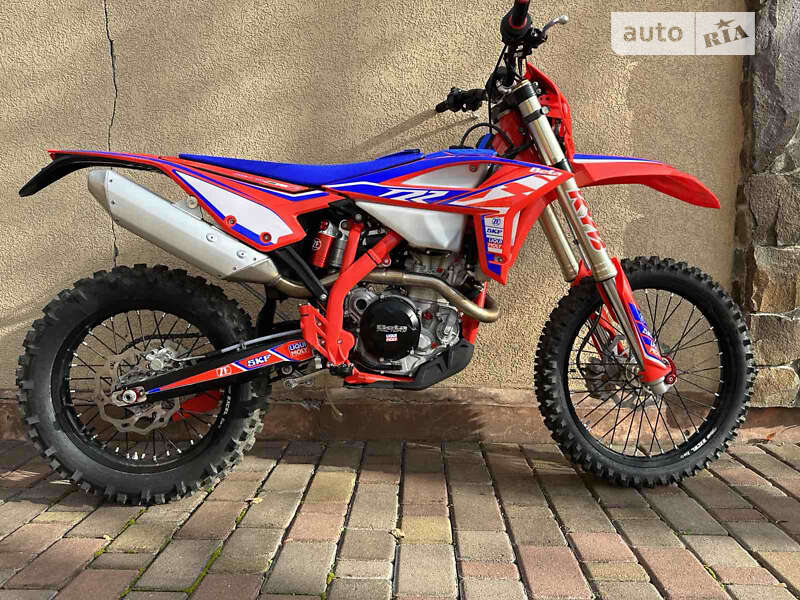 Мотоцикл Внедорожный (Enduro) Beta RR 4T Racing