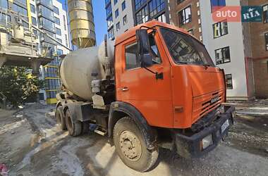 Цены КамАЗ 53229 Бетономешалка (Миксер)