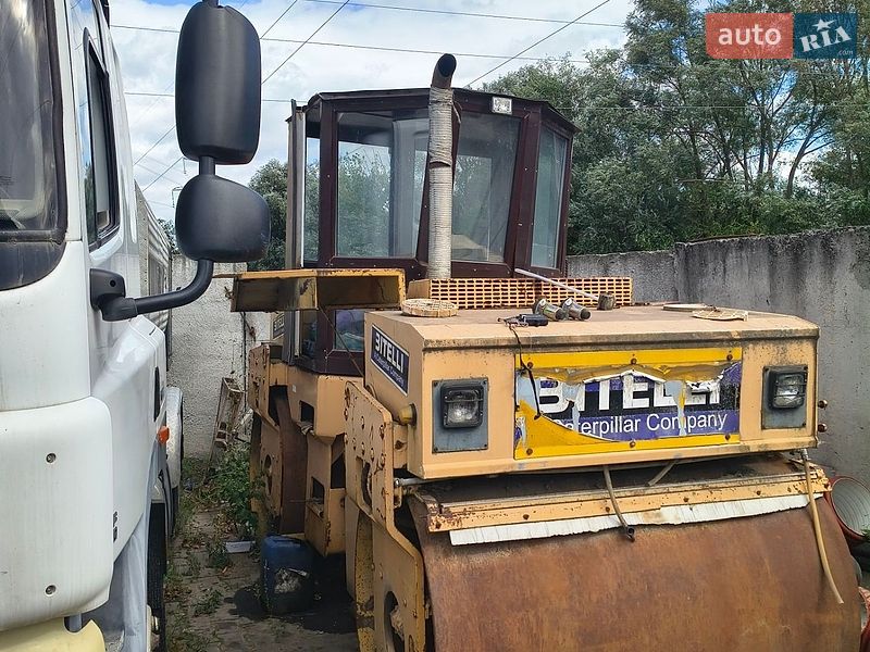 Bitelli SF 100