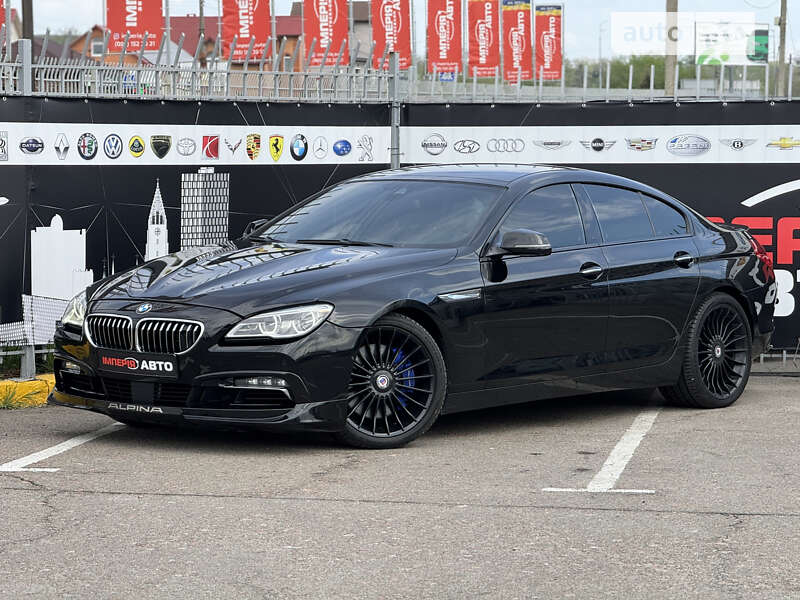 BMW-Alpina B6