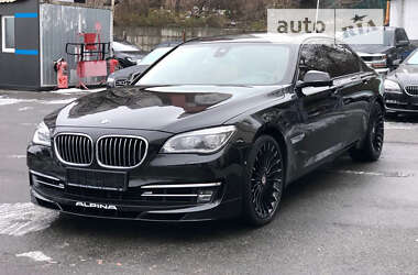 BMW-Alpina B7  2012