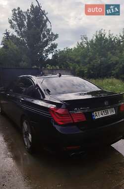 BMW-Alpina B7  2010