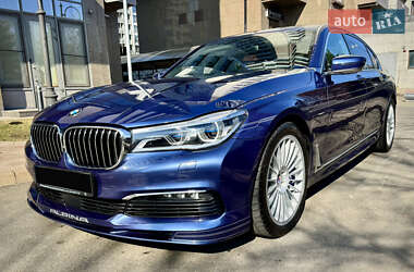 BMW-Alpina B7 2017