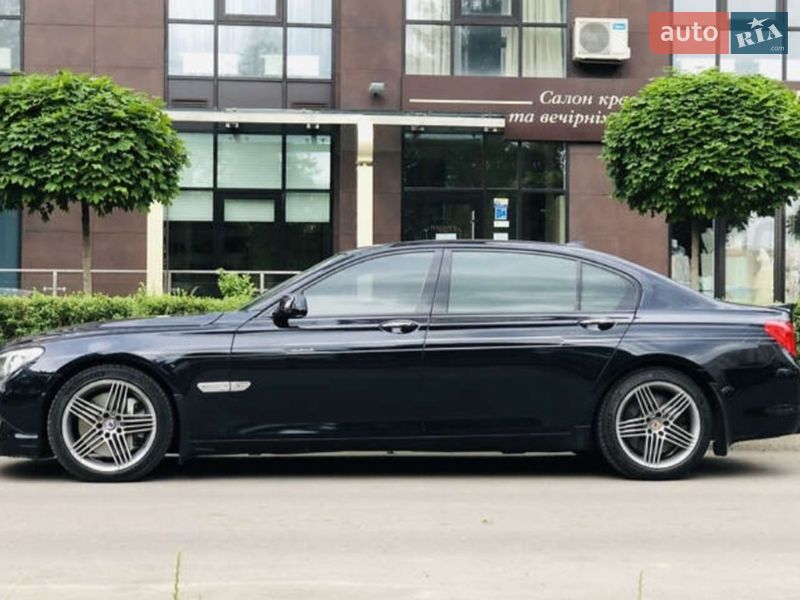 BMW-Alpina B7