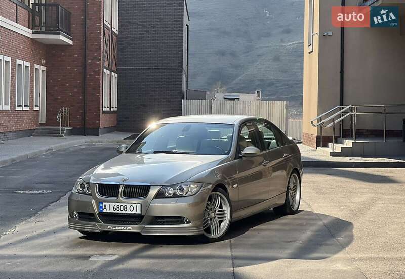BMW-Alpina D3