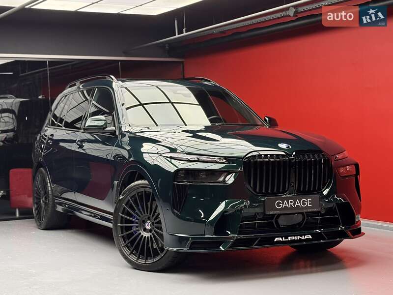 BMW-Alpina XB7