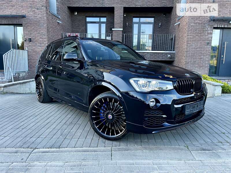 BMW-Alpina XD3