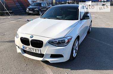 BMW 1 Series  d 2013