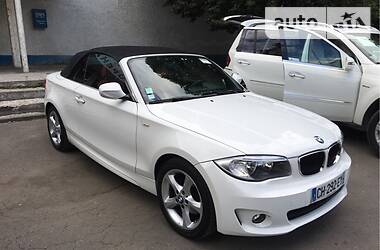 BMW 1 Series  2012