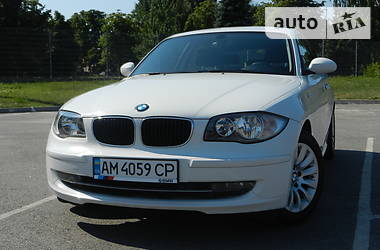 BMW 1 Series  2009