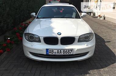 BMW 1 Series 120D,NAVI, 177 p.s. 2011