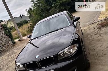 BMW 1 Series  2007