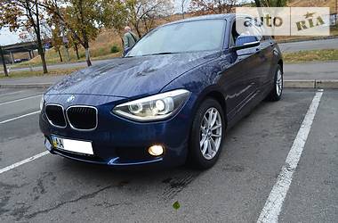 BMW 1 Series i AWT Bavaria 2014