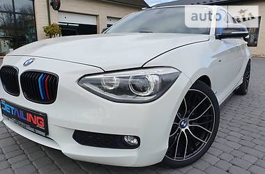 BMW 1 Series  2012