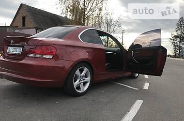 BMW 1 Series  2008