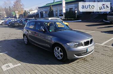 BMW 1 Series  2010