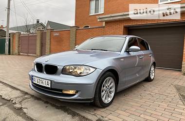 BMW 1 Series  2009