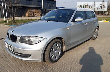 BMW 1 Series  2008