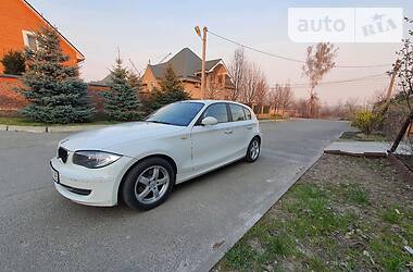 BMW 1 Series  2008