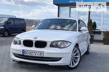 BMW 1 Series 320 AWTOMAT 2007