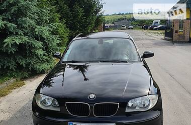 BMW 1 Series  2005