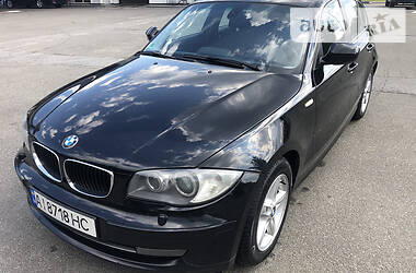 BMW 1 Series 120D 2011