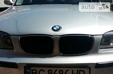 BMW 1 Series  2007