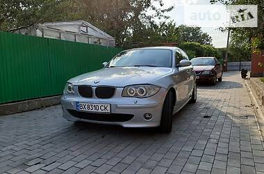 BMW 1 Series  2005