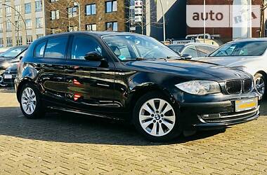 BMW 1 Series  2007