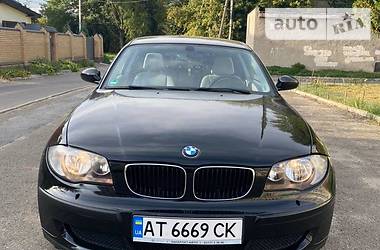 BMW 1 Series 116i 2008